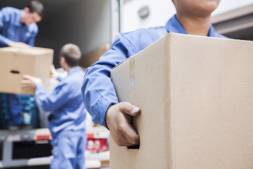 Moving truck service for homes and businesses in Slade Green