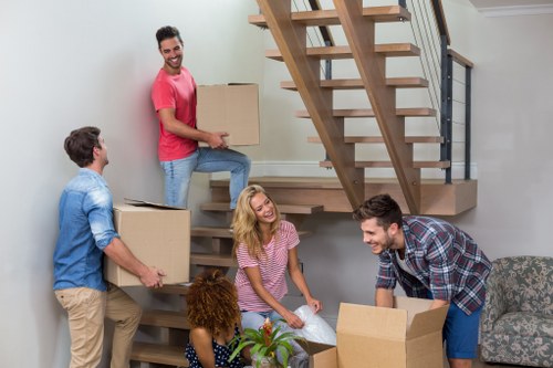 Local moving truck for home and office transport in Slade Green
