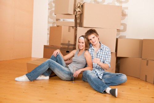 Domestic removals and furniture transport