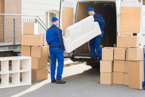 Risk assessment planning for a man with van service