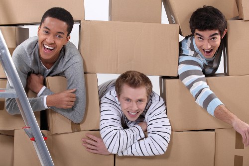Local house removals vehicle for Slade Green moving services