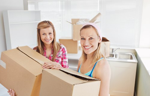 Furniture collection and delivery service in Slade Green