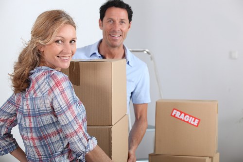 Commercial relocation support for offices, shops, and workplaces in Slade Green