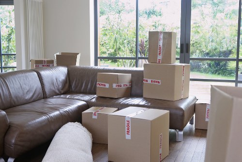 Commercial office relocation service for Slade Green businesses