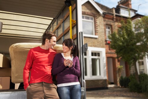 Local man and van support for residential and commercial transport in Slade Green