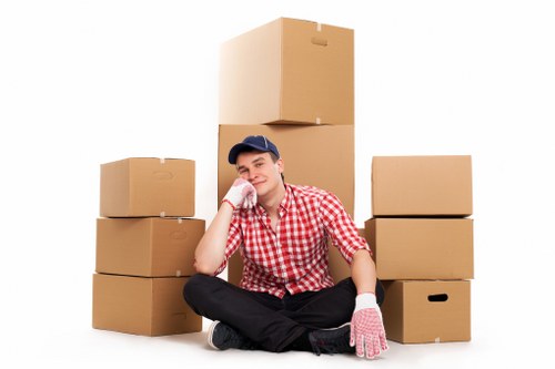 Local removal truck hire service for home and business moves